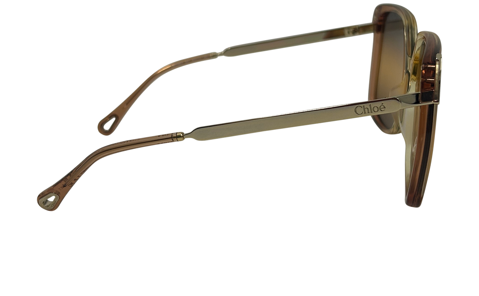 Chloe, 180&euro;, Accesorios, Beige, Tafetán - Acetato, Vista lateral